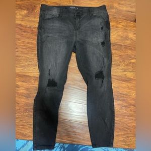 Torrid Bombshell Skinny Jeans